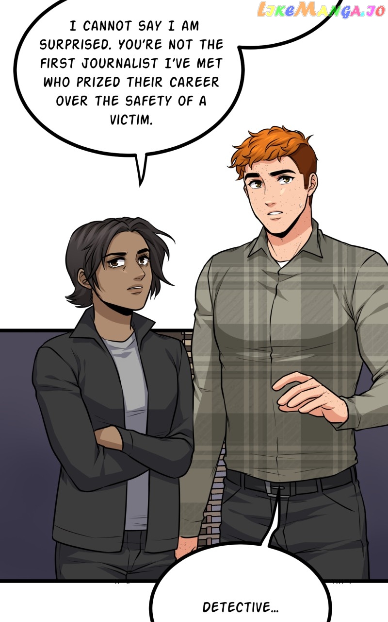 Anything for You Chapter 33 - page 25