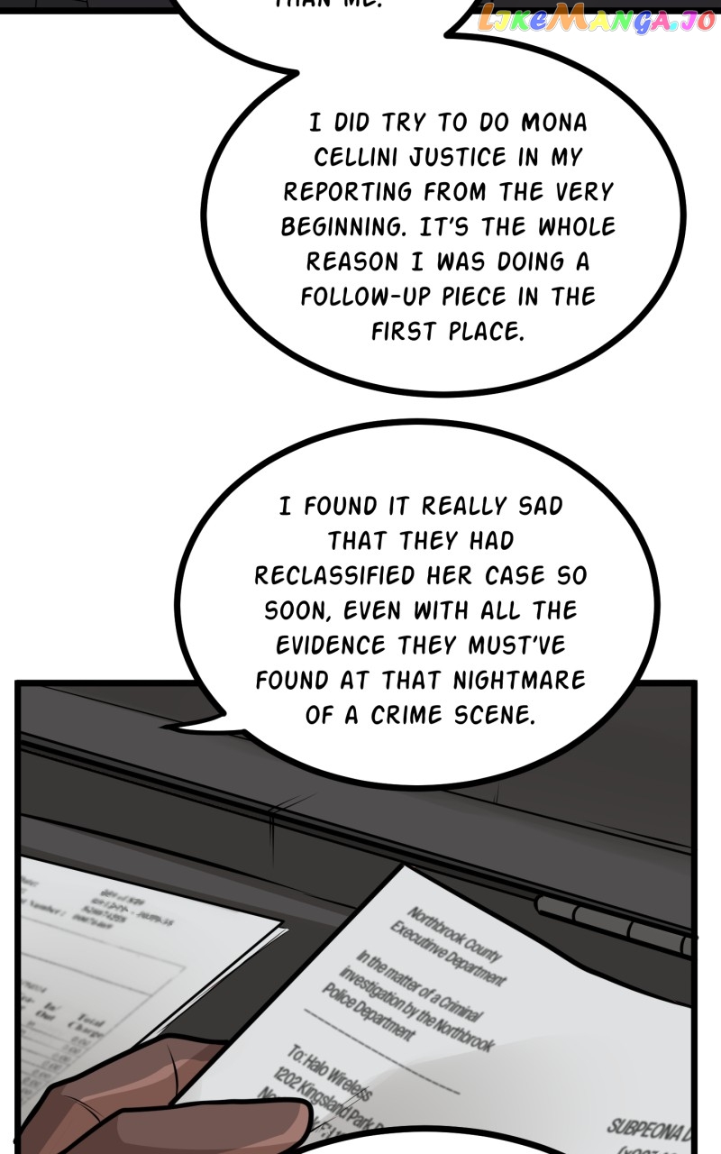 Anything for You Chapter 33 - page 27