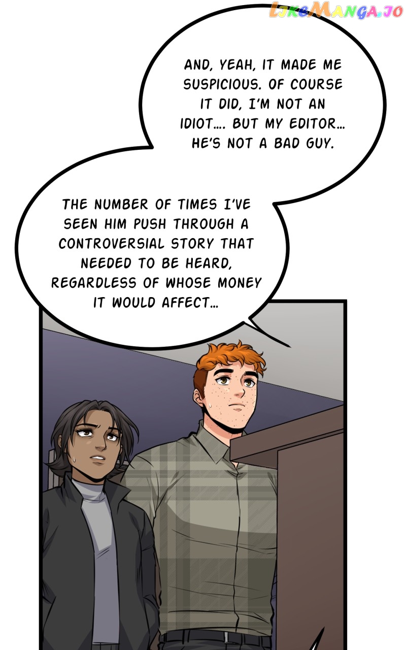 Anything for You Chapter 33 - page 29
