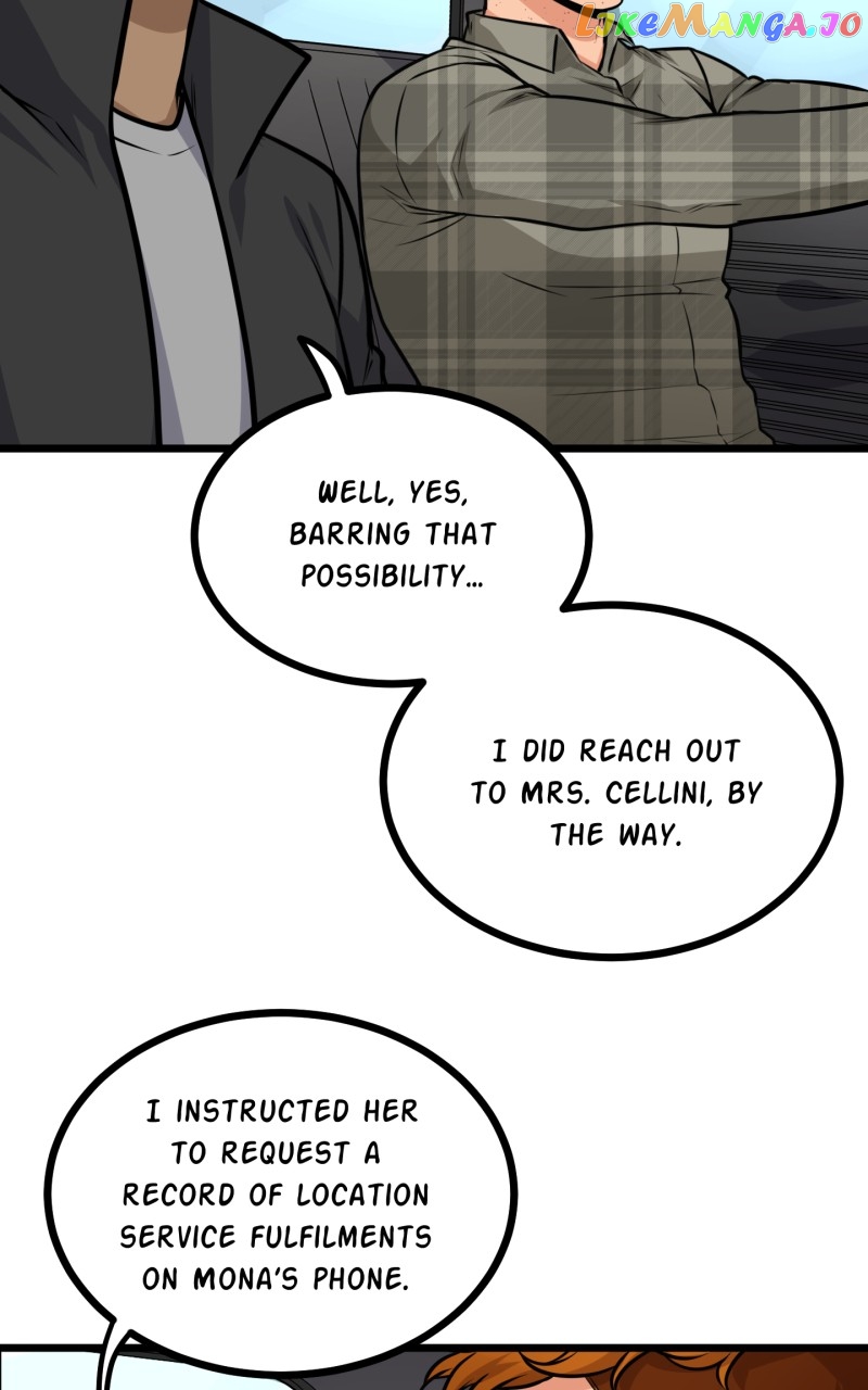 Anything for You Chapter 33 - page 3