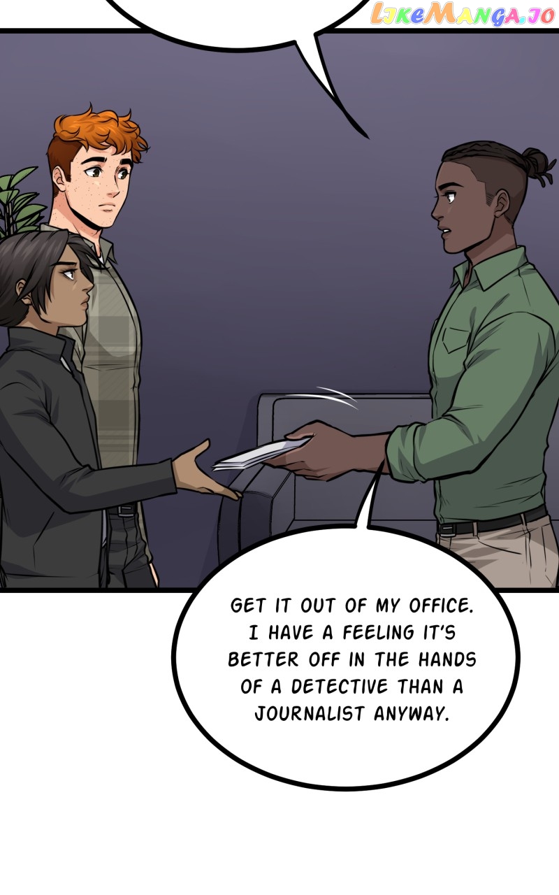 Anything for You Chapter 33 - page 31