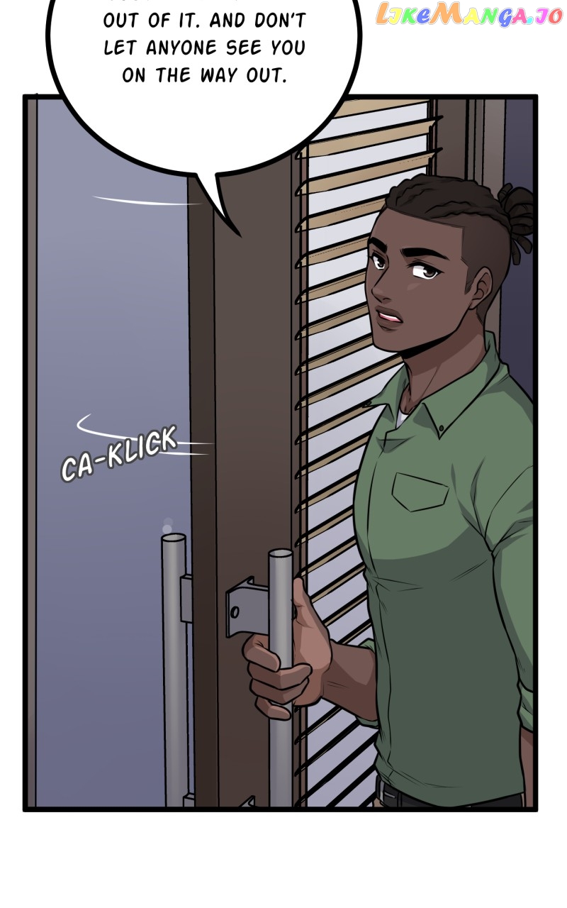 Anything for You Chapter 33 - page 33
