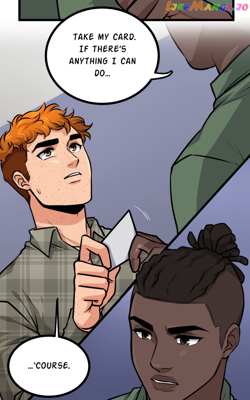Anything for You Chapter 33 - page 36