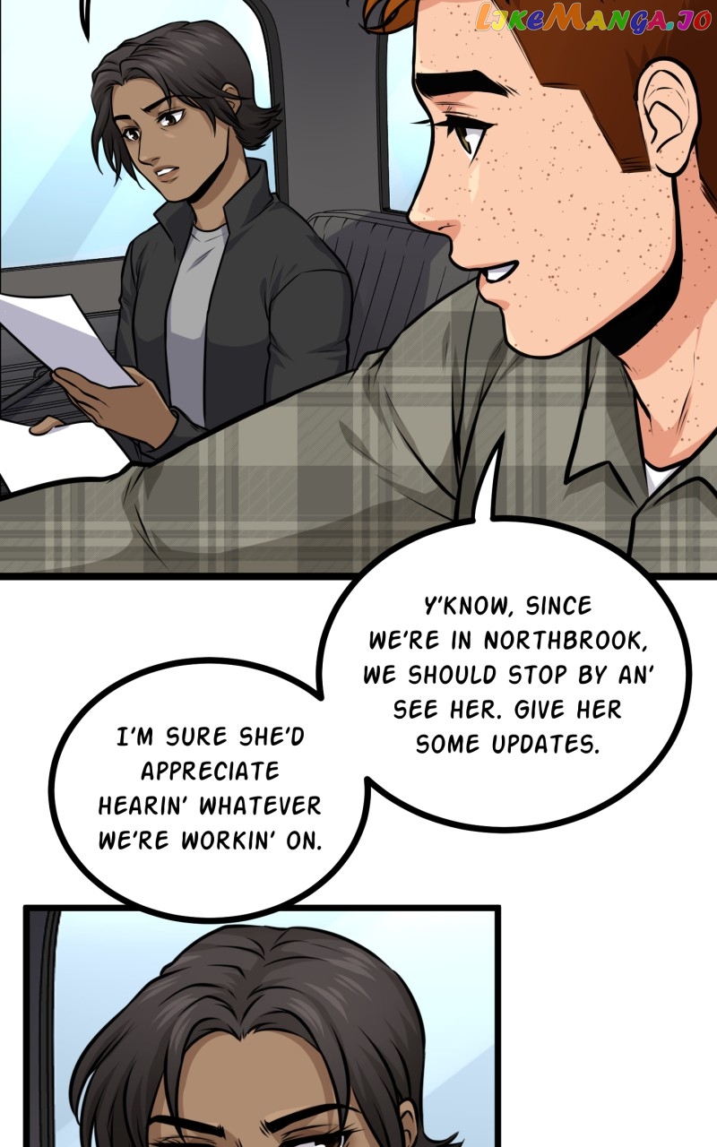 Anything for You Chapter 33 - page 4