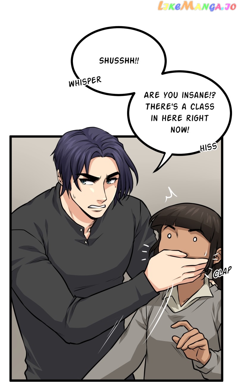 Anything for You Chapter 33 - page 41