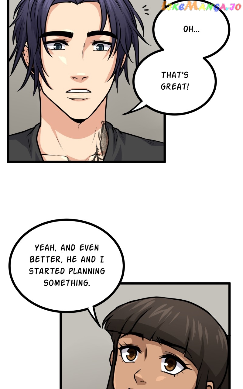 Anything for You Chapter 33 - page 45
