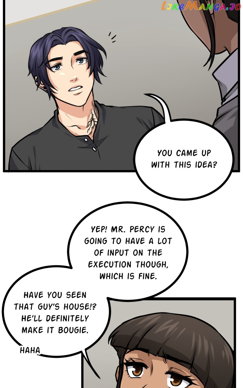 Anything for You Chapter 33 - page 48