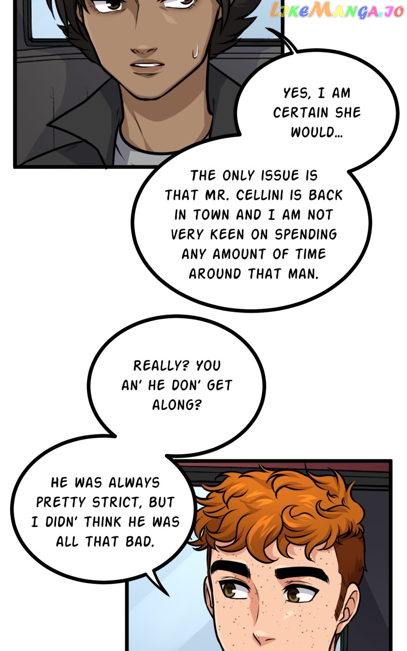 Anything for You Chapter 33 - page 5