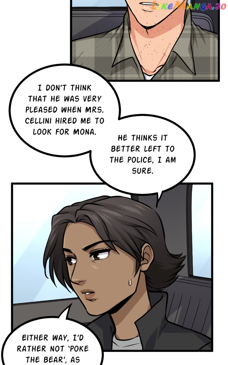 Anything for You Chapter 33 - page 6