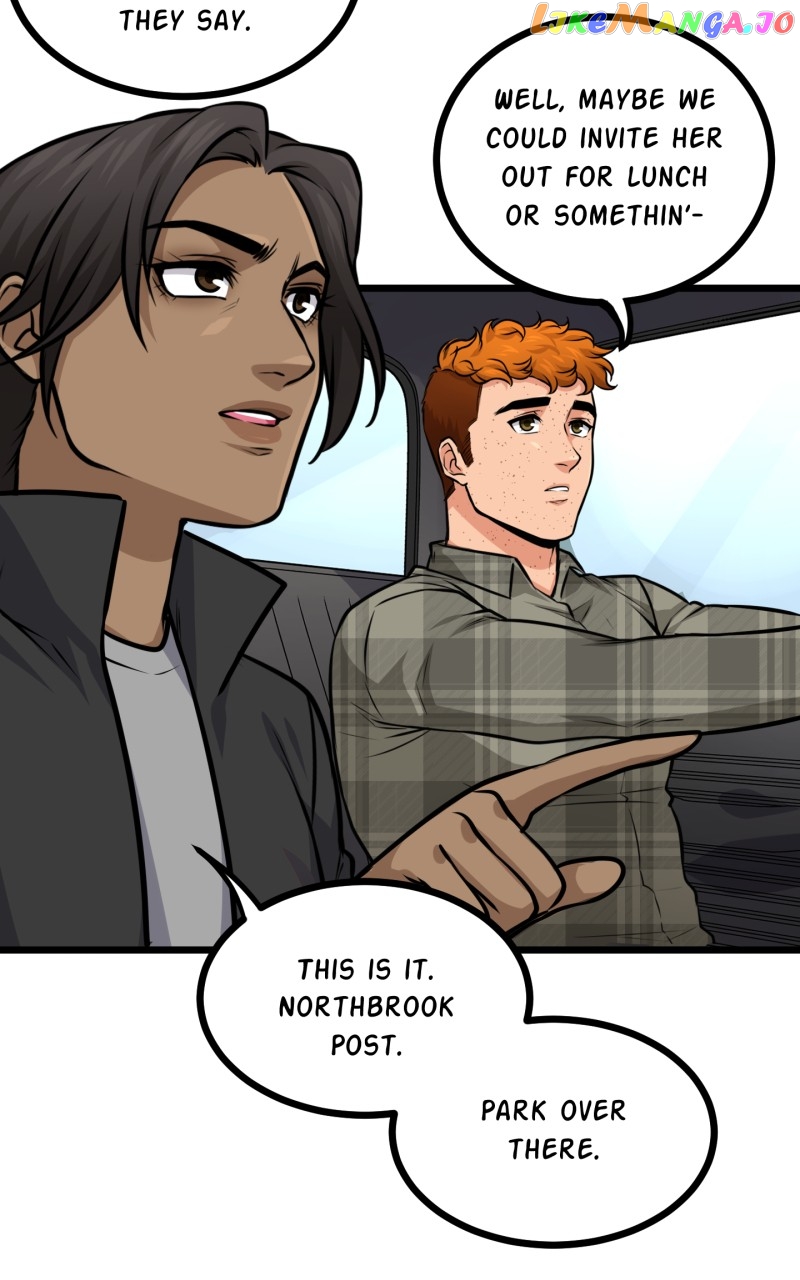 Anything for You Chapter 33 - page 7