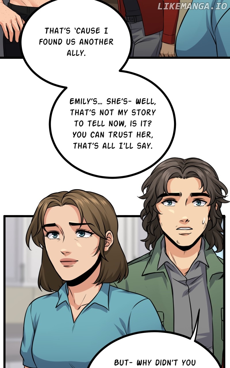Anything for You Chapter 76 - page 19