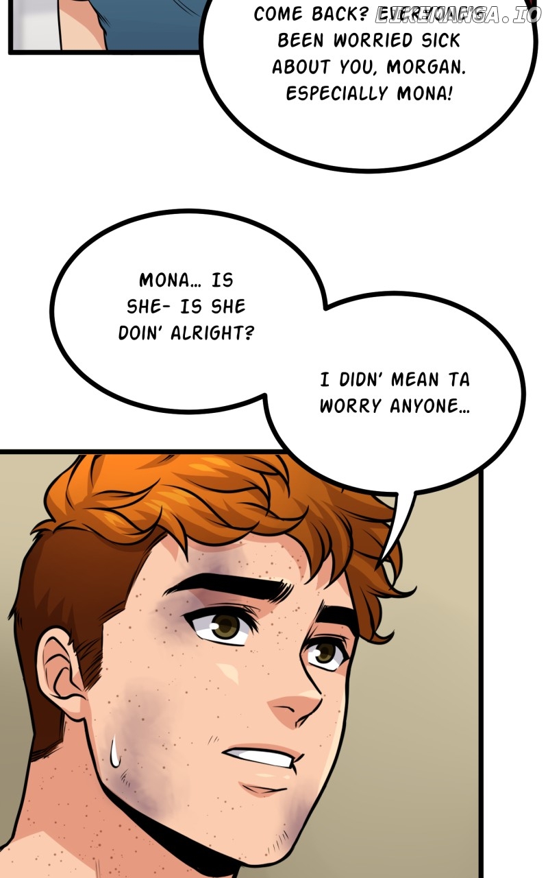 Anything for You Chapter 76 - page 20