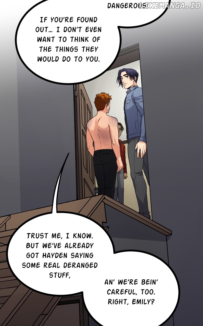 Anything for You Chapter 76 - page 23