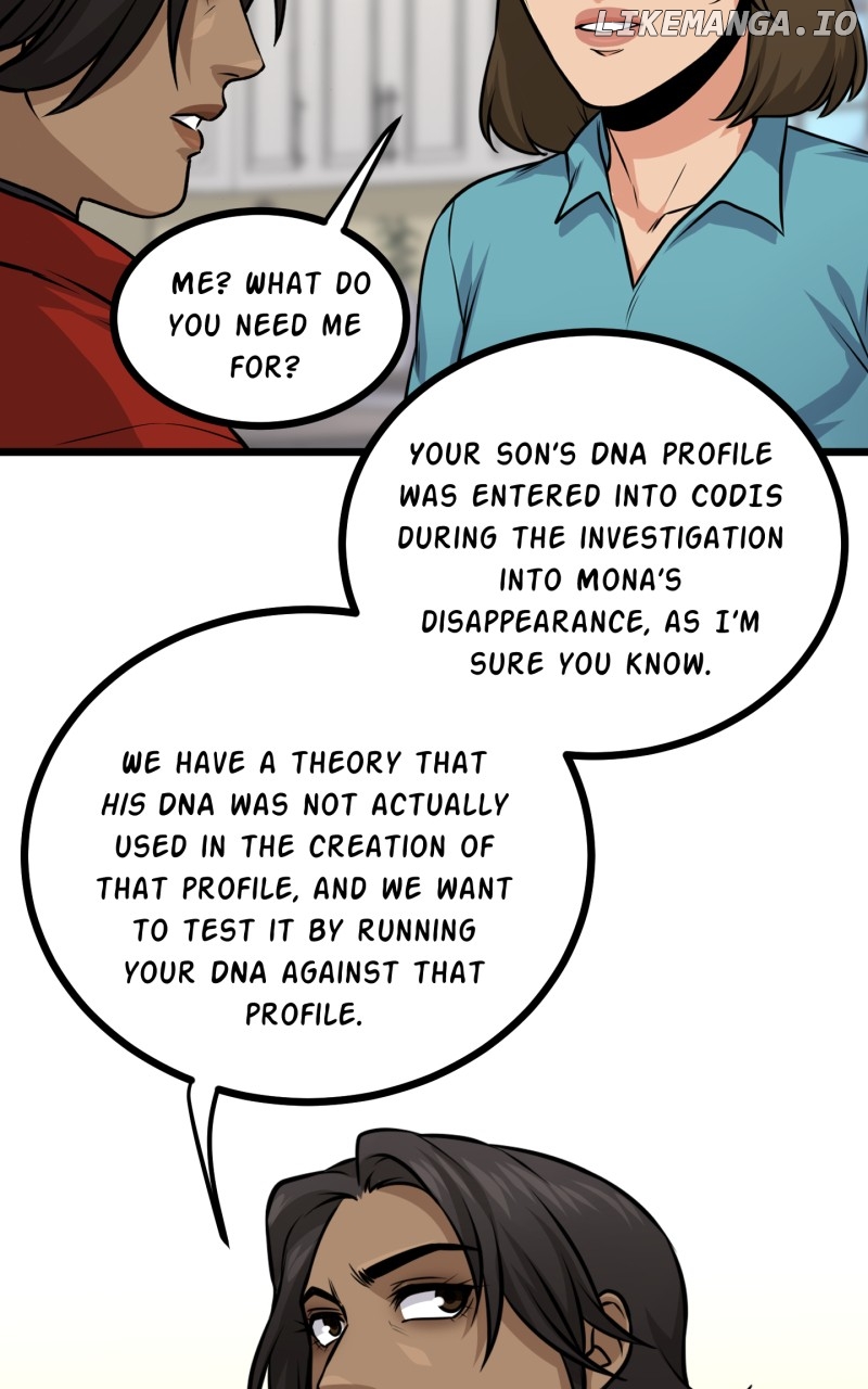 Anything for You Chapter 76 - page 25