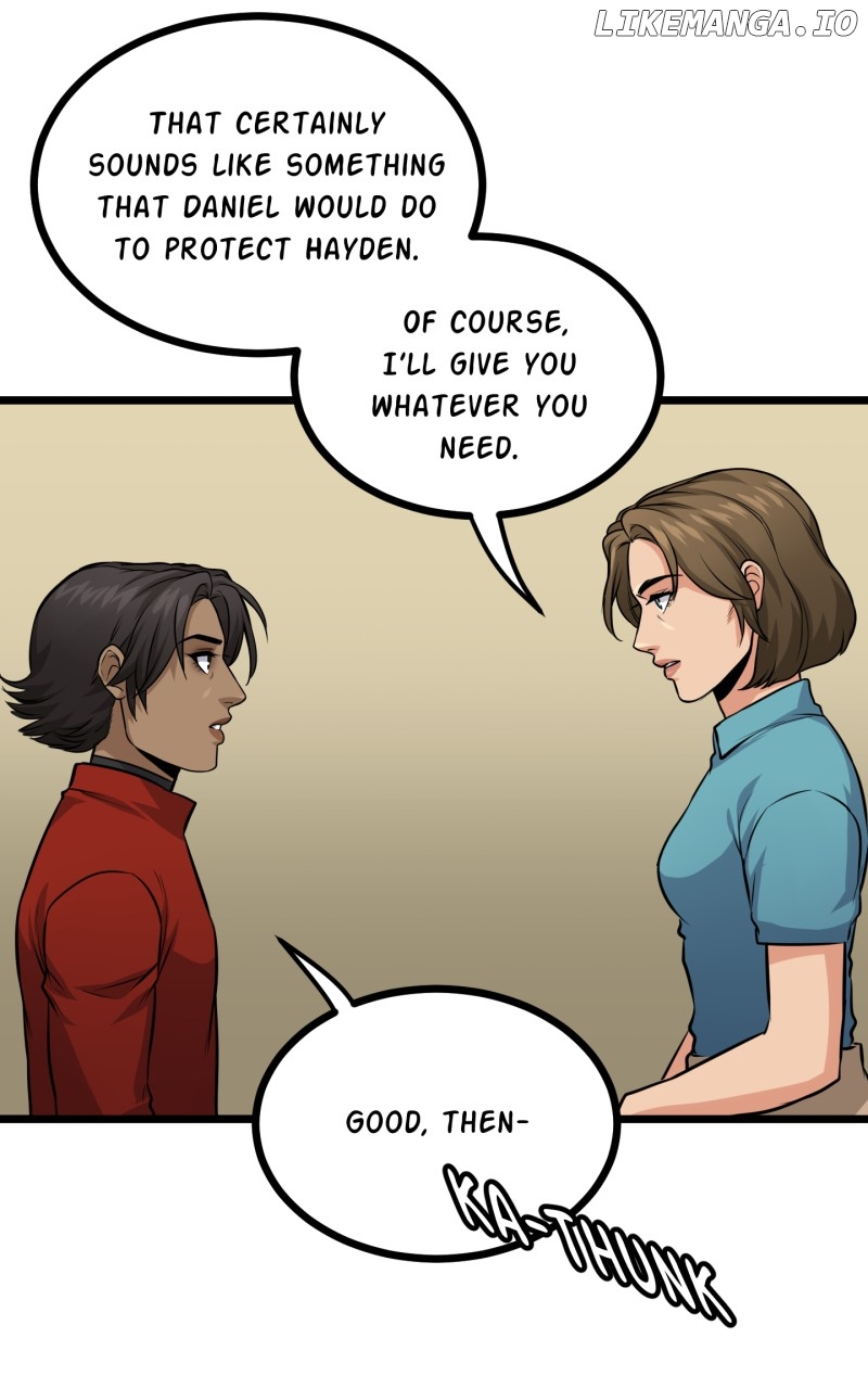 Anything for You Chapter 76 - page 28