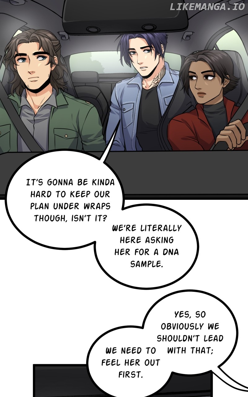 Anything for You Chapter 76 - page 3