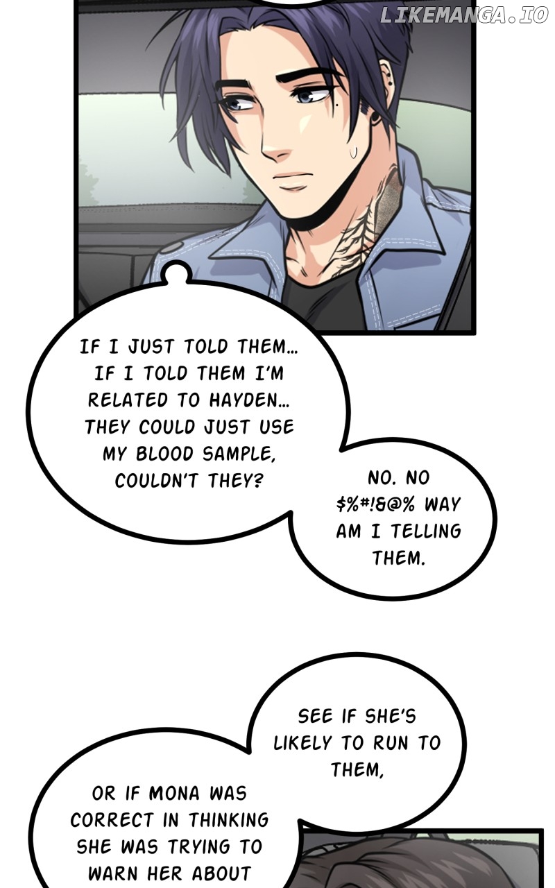 Anything for You Chapter 76 - page 4