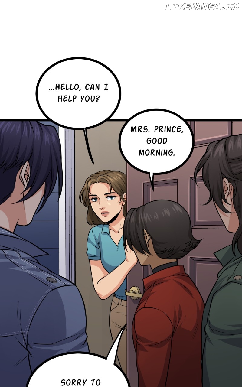 Anything for You Chapter 76 - page 8
