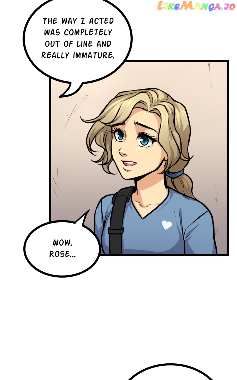 Anything for You Chapter 34 - page 19