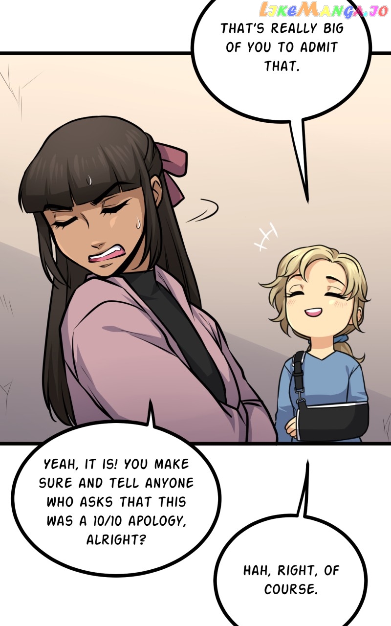 Anything for You Chapter 34 - page 20