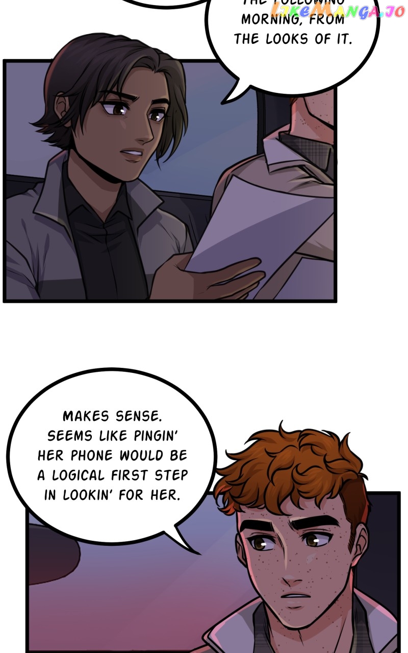 Anything for You Chapter 34 - page 25