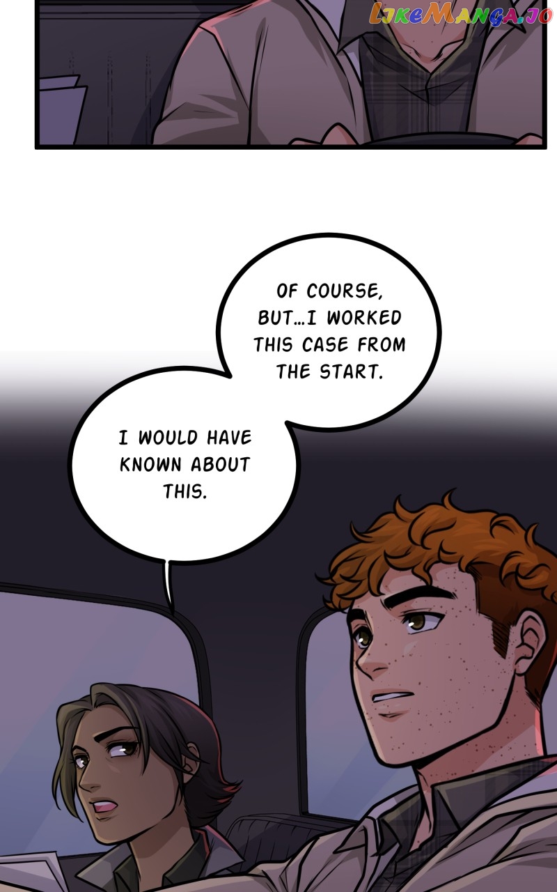 Anything for You Chapter 34 - page 26