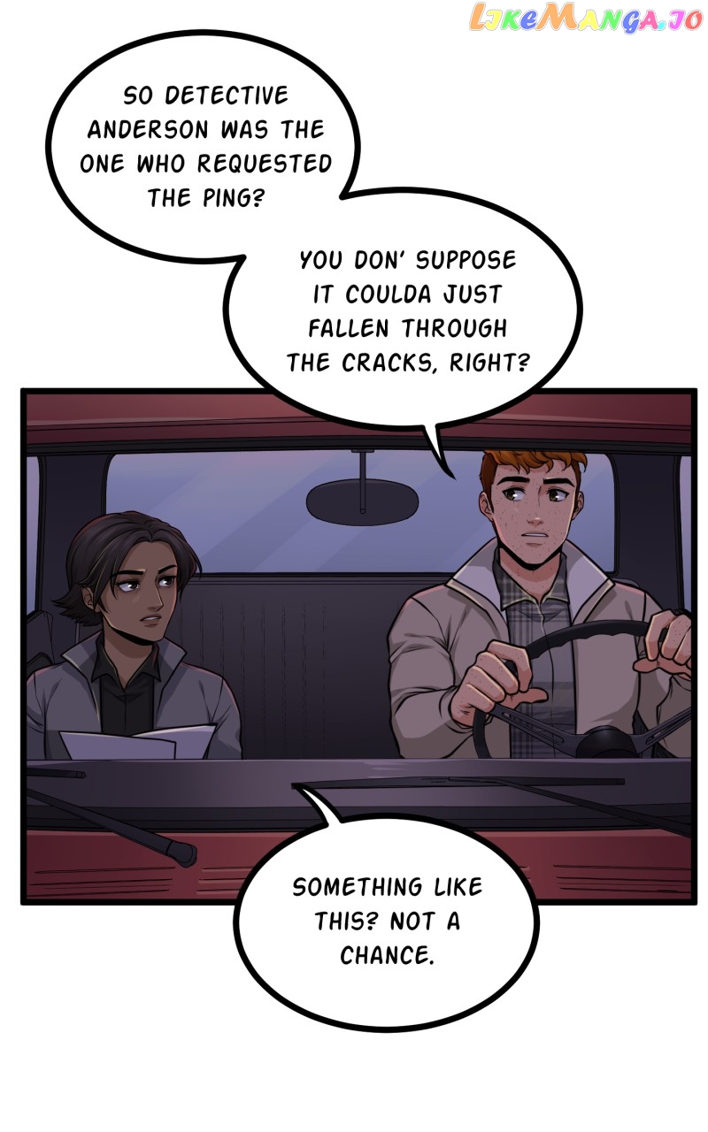 Anything for You Chapter 34 - page 28