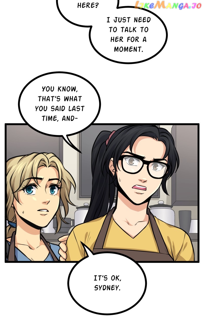 Anything for You Chapter 34 - page 3