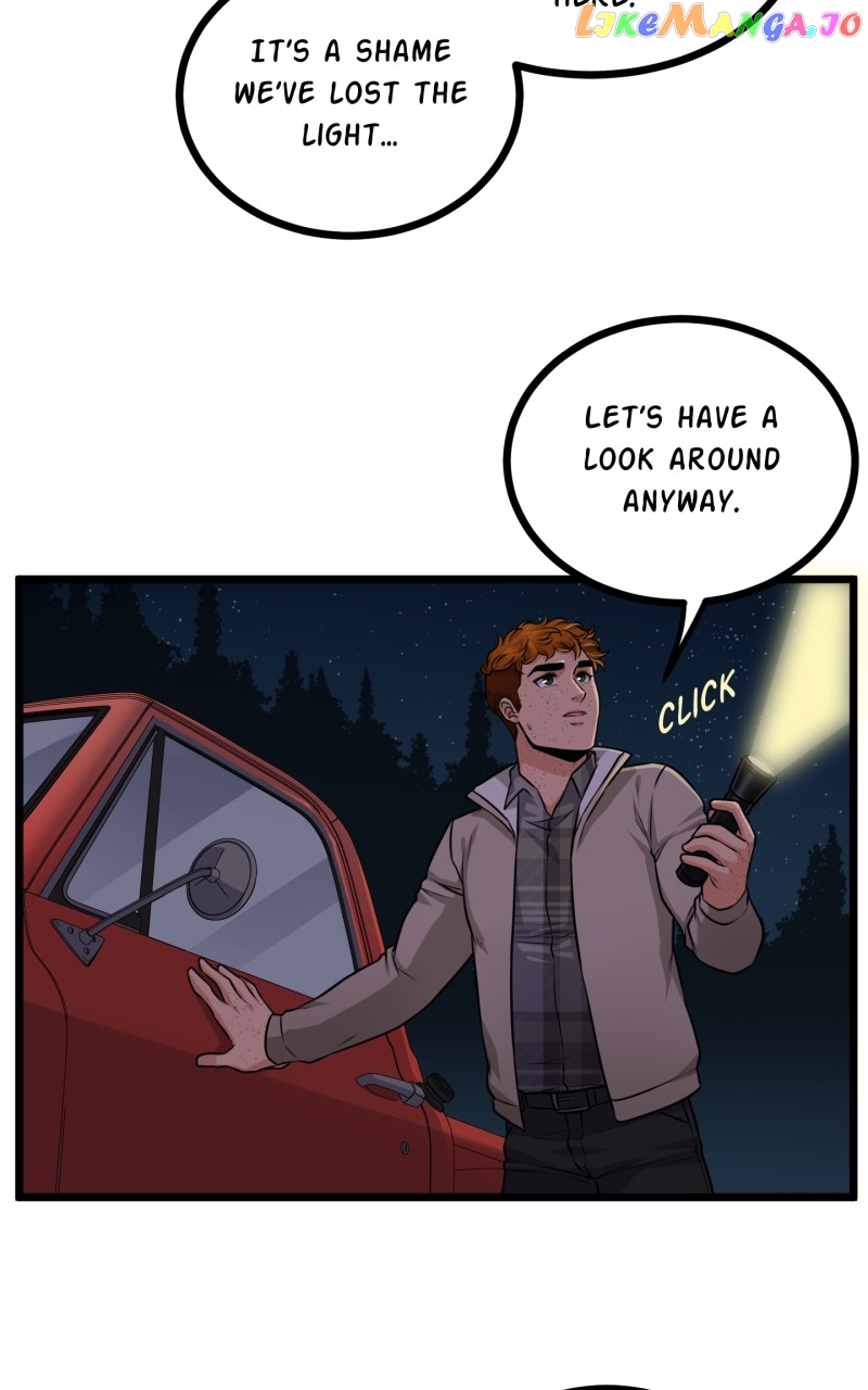 Anything for You Chapter 34 - page 35
