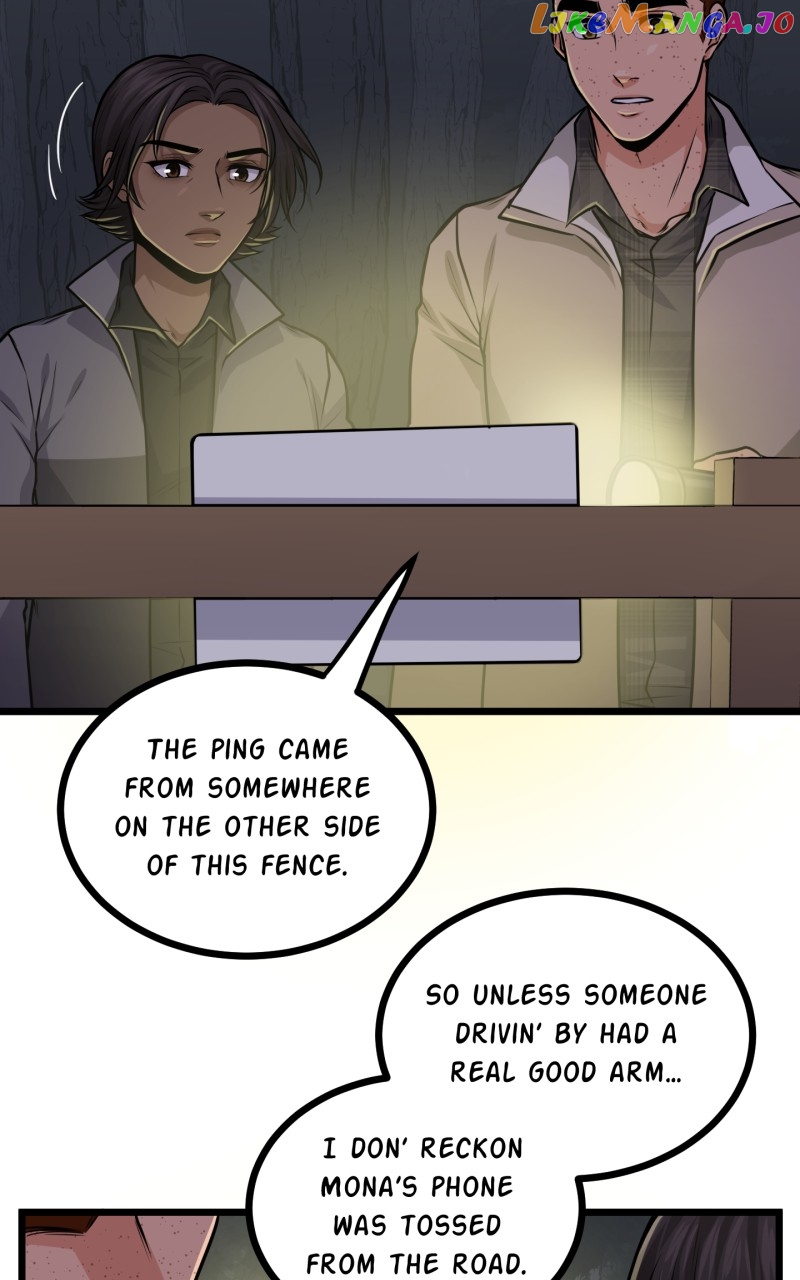 Anything for You Chapter 34 - page 46