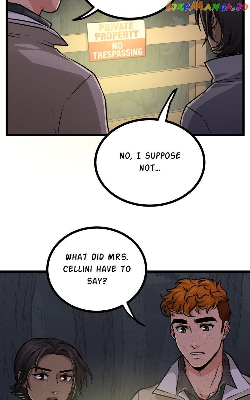 Anything for You Chapter 34 - page 47