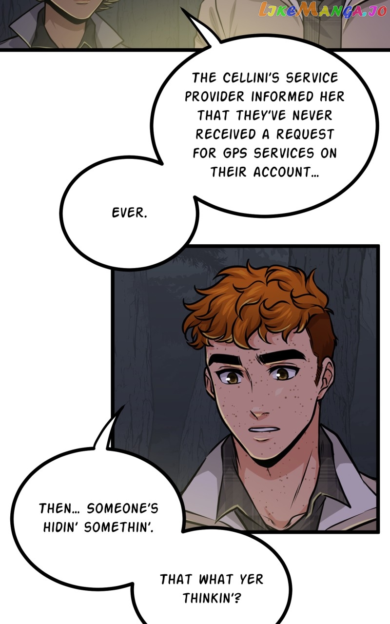 Anything for You Chapter 34 - page 48