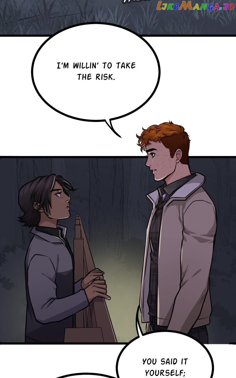 Anything for You Chapter 34 - page 56