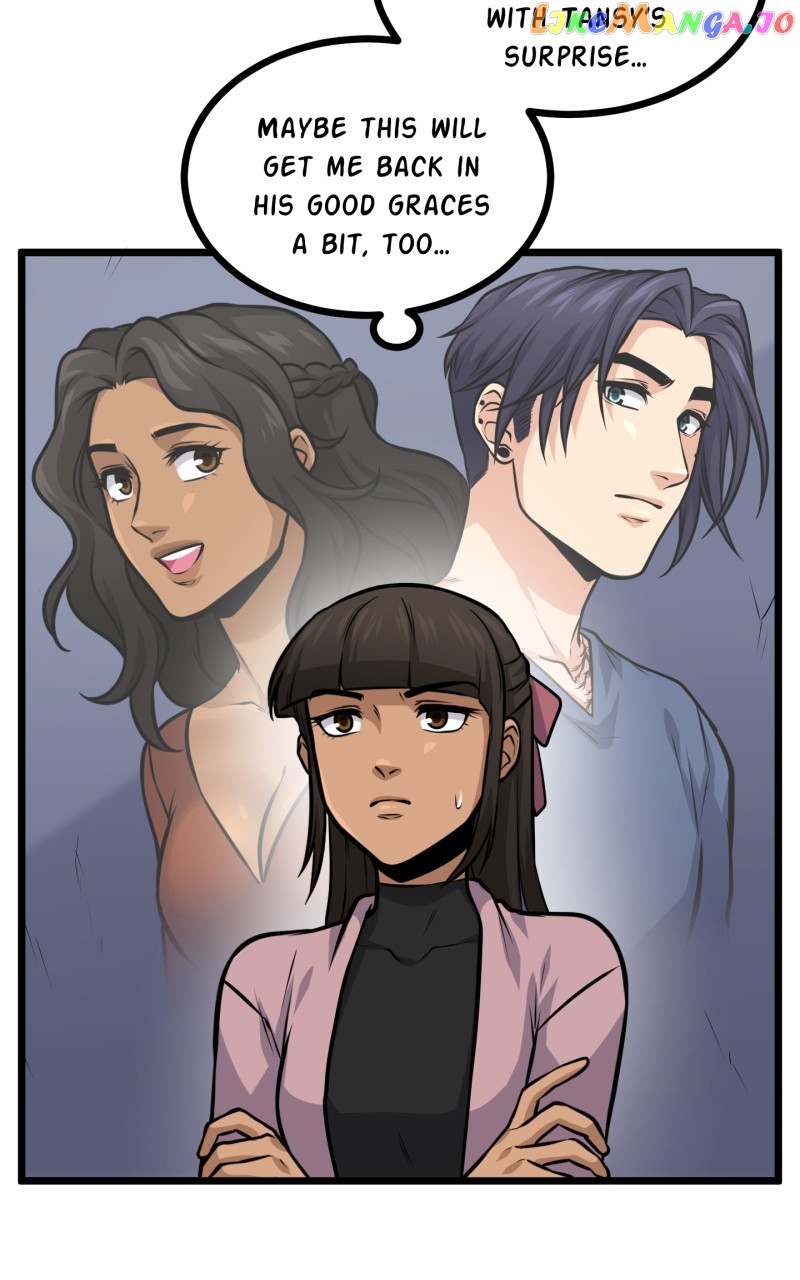 Anything for You Chapter 34 - page 7