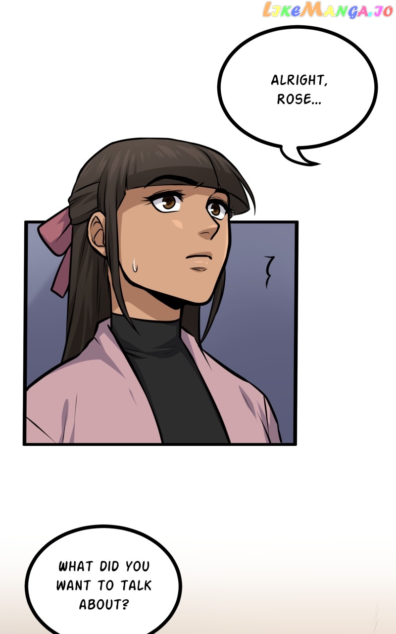 Anything for You Chapter 34 - page 8