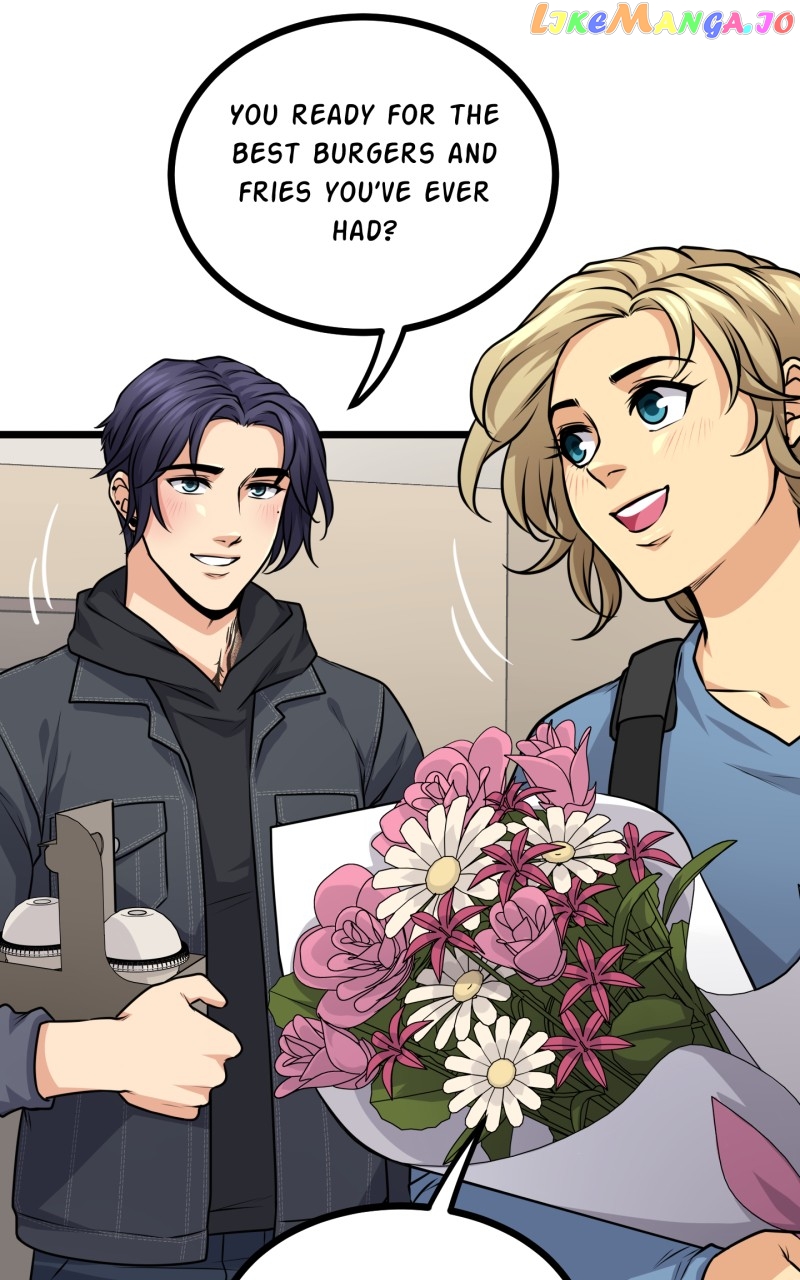 Anything for You Chapter 35 - page 17