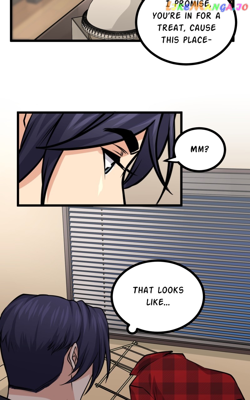 Anything for You Chapter 35 - page 19