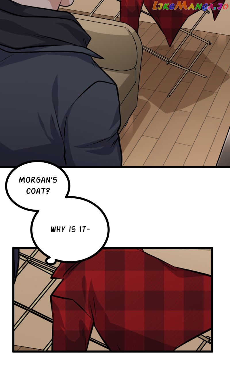 Anything for You Chapter 35 - page 20