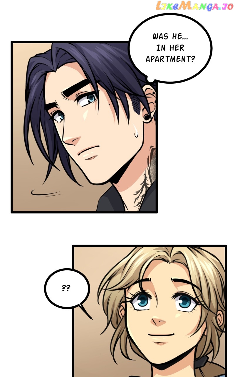 Anything for You Chapter 35 - page 22