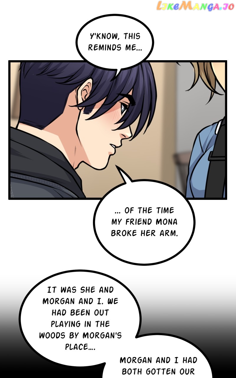 Anything for You Chapter 35 - page 28