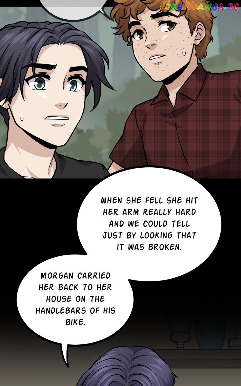 Anything for You Chapter 35 - page 33