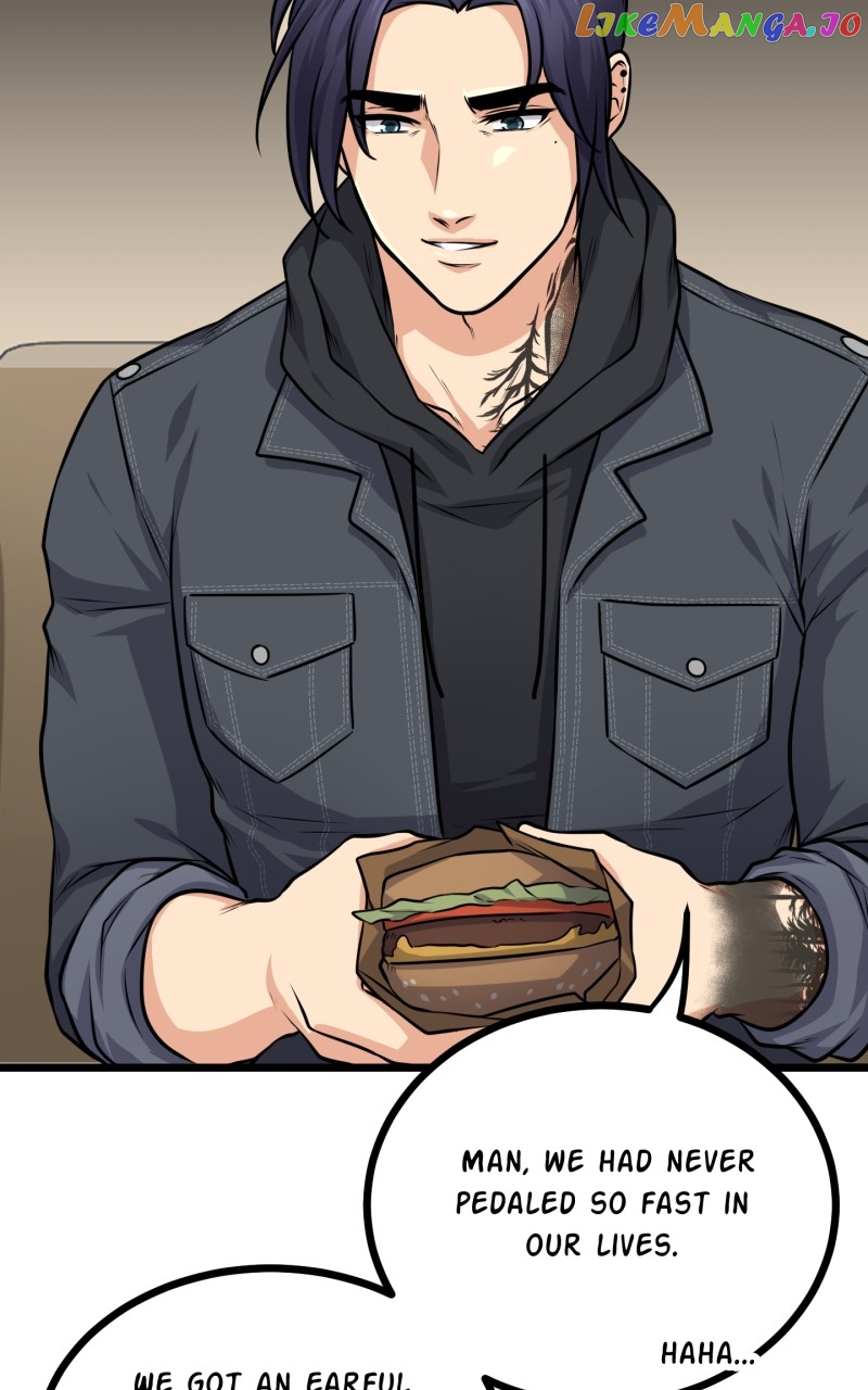 Anything for You Chapter 35 - page 34