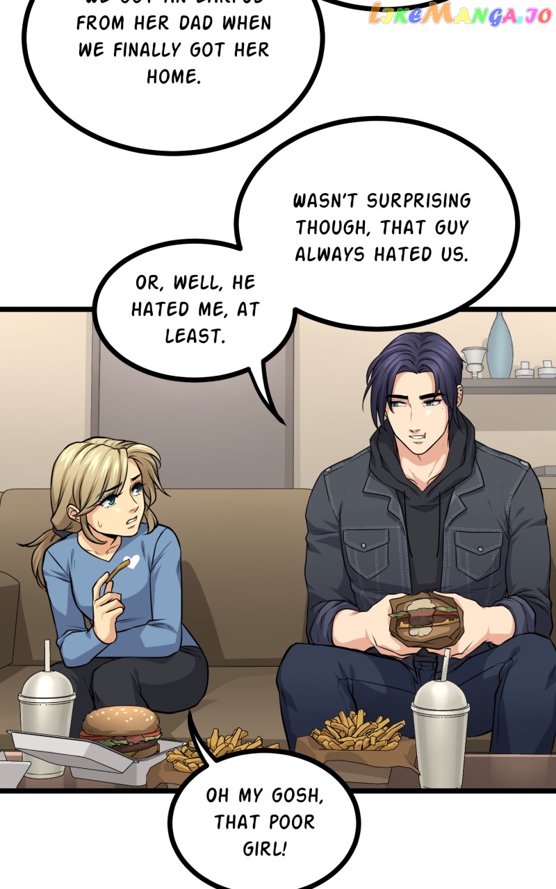 Anything for You Chapter 35 - page 35