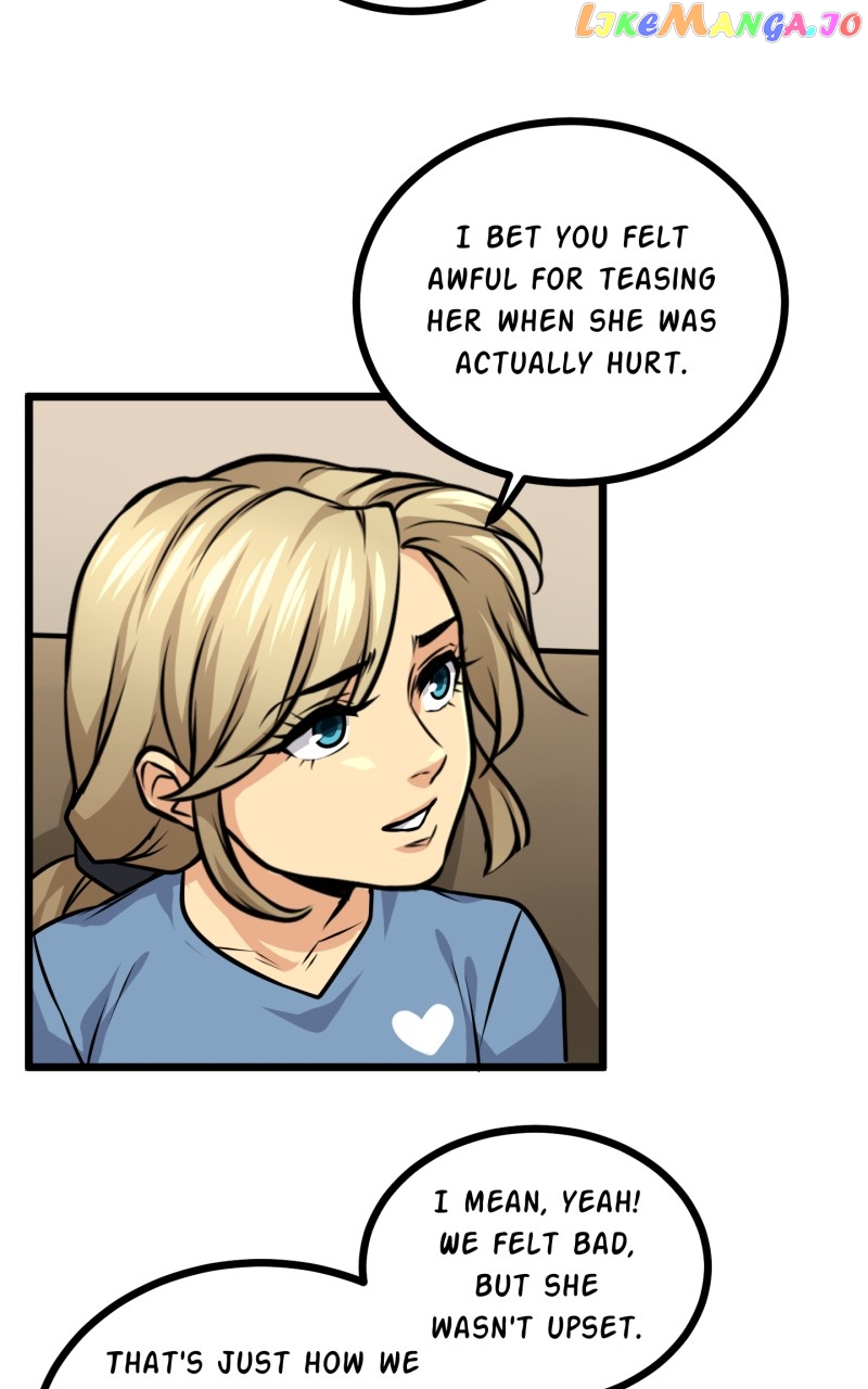 Anything for You Chapter 35 - page 36