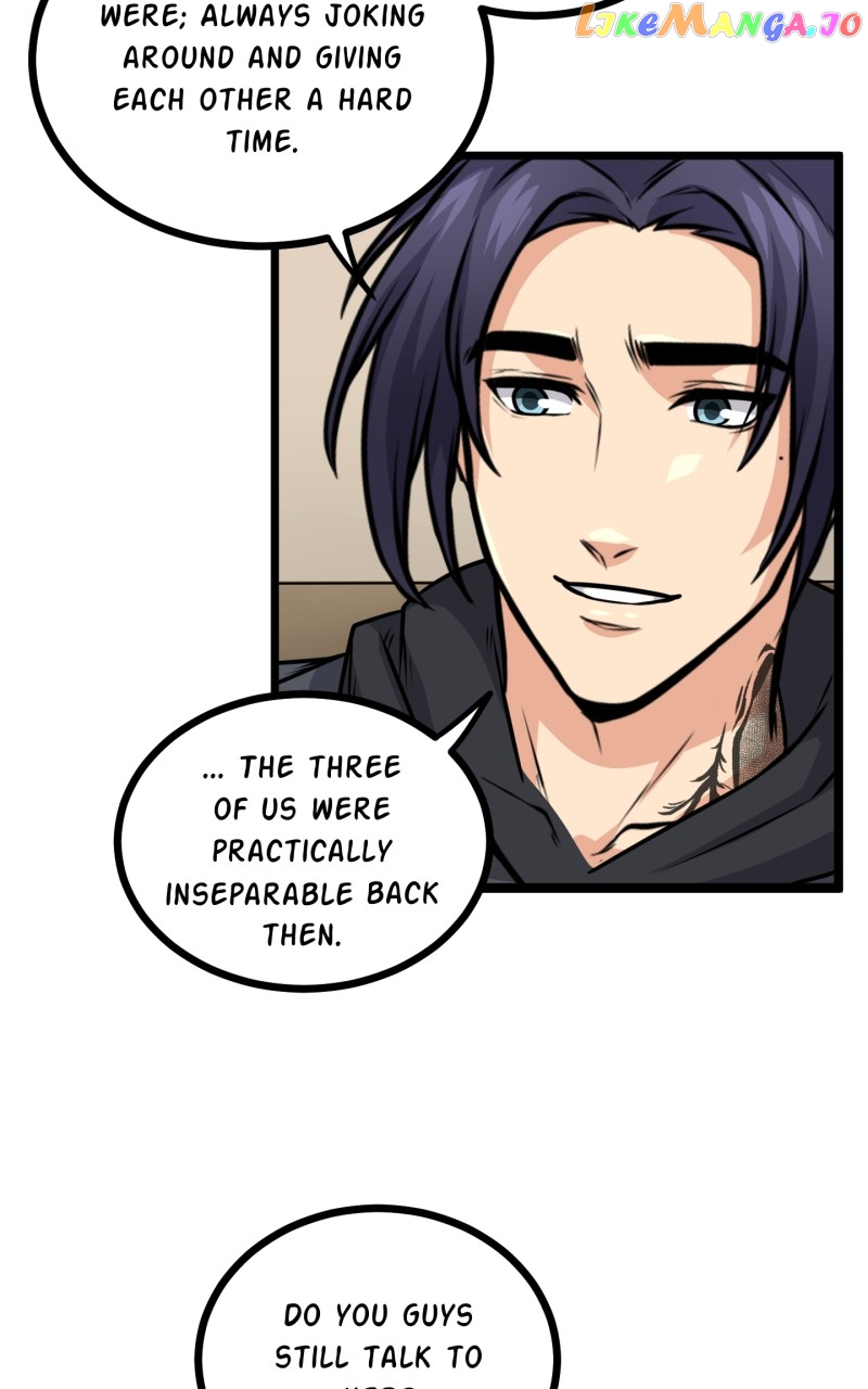 Anything for You Chapter 35 - page 37