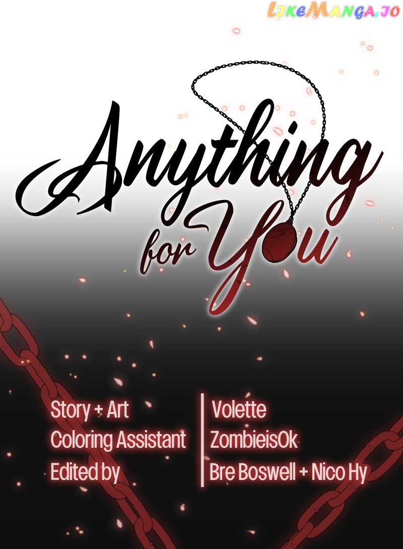 Anything for You Chapter 35 - page 54