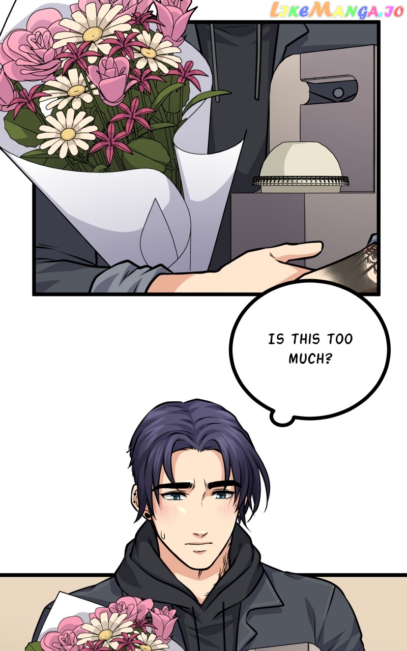 Anything for You Chapter 35 - page 8