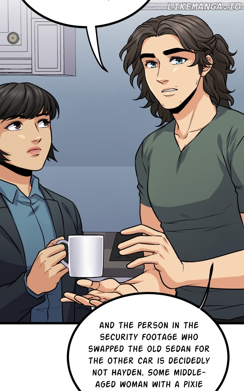 Anything for You Chapter 71 - page 10