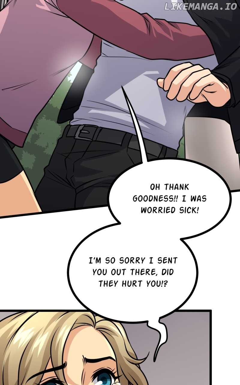 Anything for You Chapter 71 - page 21