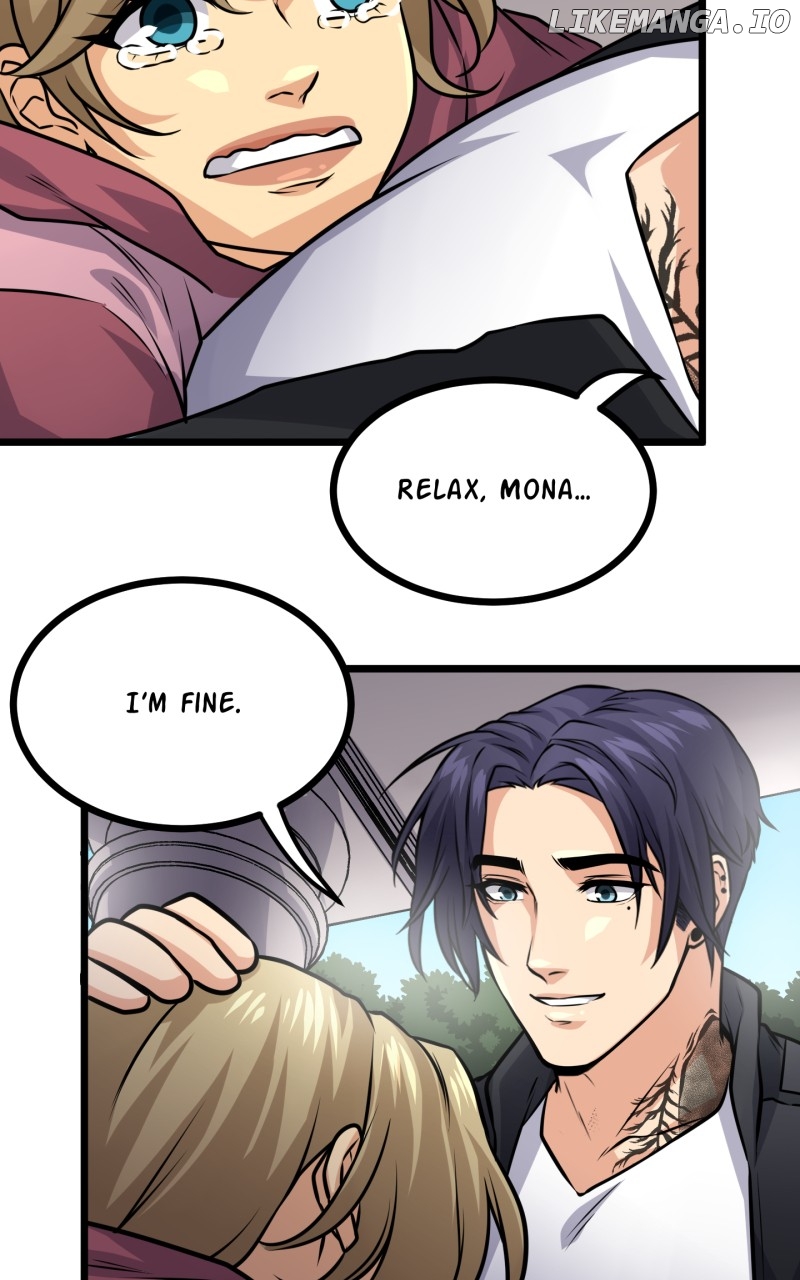 Anything for You Chapter 71 - page 22